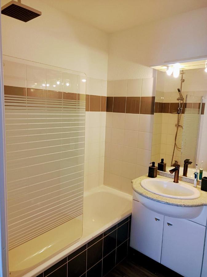 Ravissant Appartement T2 Proche Autoroute Et Centre-Ville Villefranche-sur-Saône Eksteriør bilde