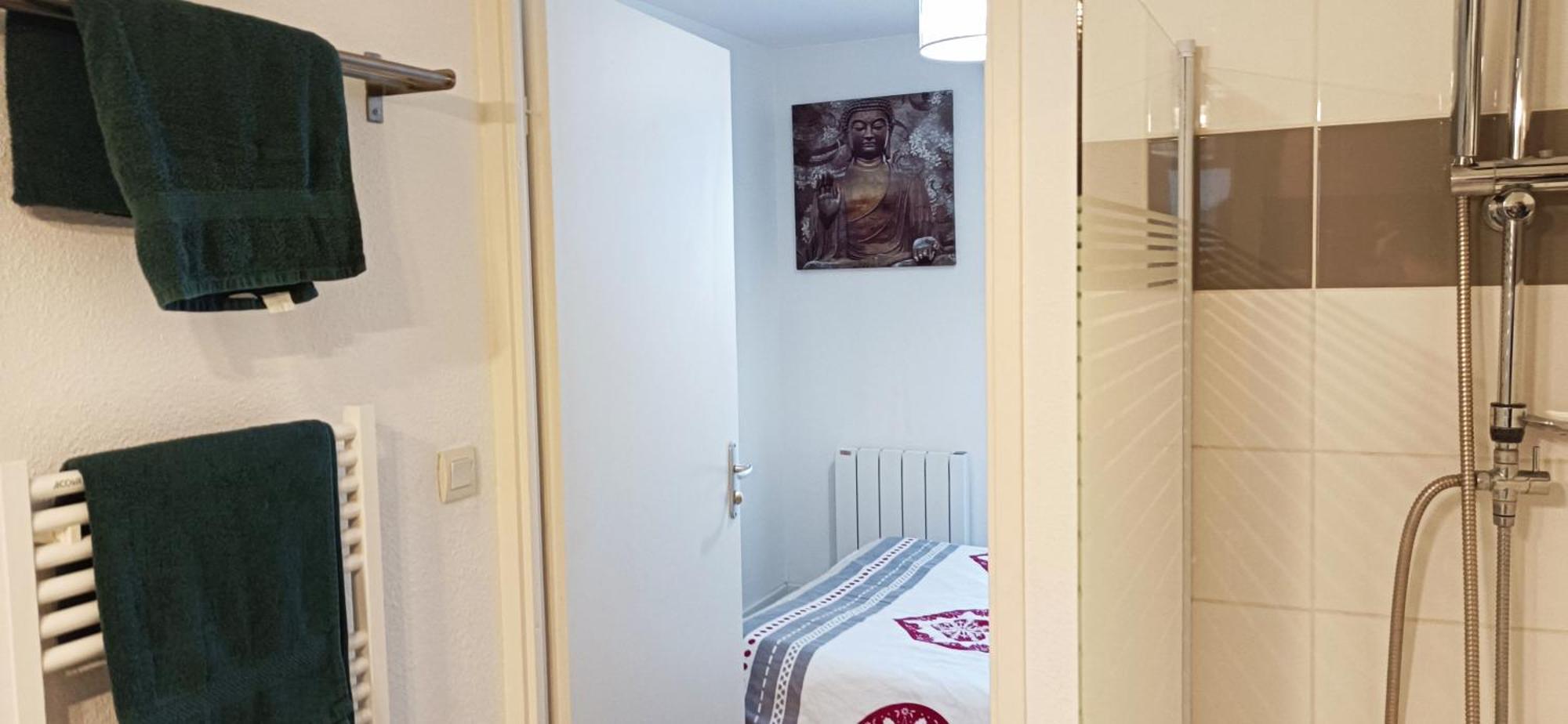 Ravissant Appartement T2 Proche Autoroute Et Centre-Ville Villefranche-sur-Saône Eksteriør bilde