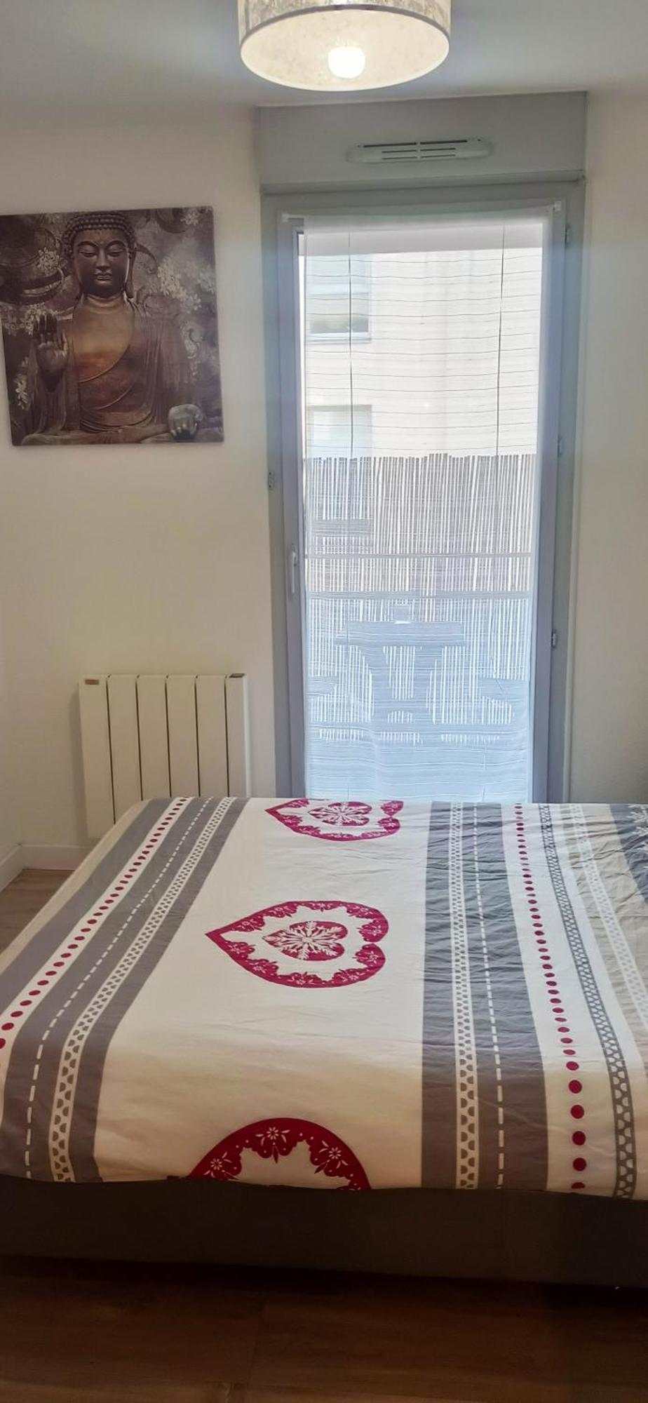 Ravissant Appartement T2 Proche Autoroute Et Centre-Ville Villefranche-sur-Saône Eksteriør bilde