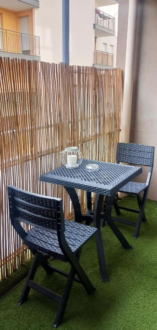Ravissant Appartement T2 Proche Autoroute Et Centre-Ville Villefranche-sur-Saône Eksteriør bilde